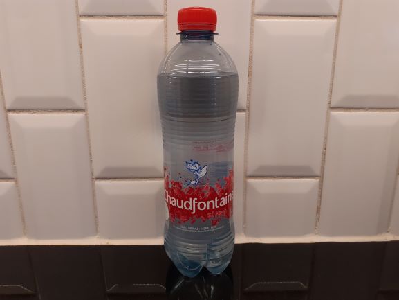 Flesje spuitwater 50cl