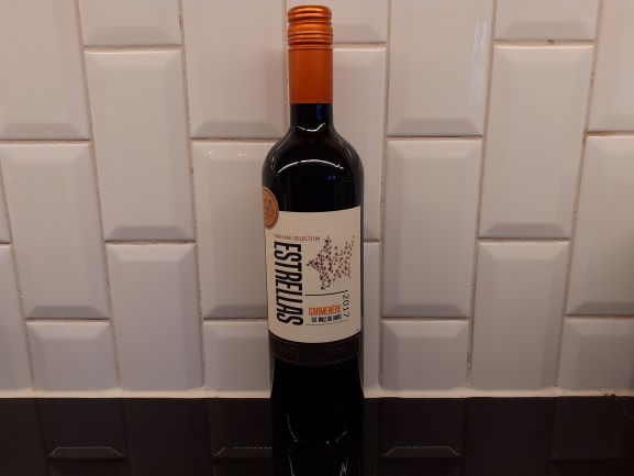 Rode wijn Santa Carolina Chili